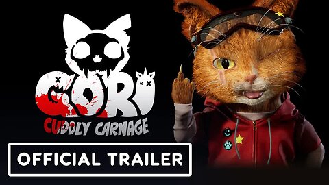Gori - Cuddly Carnage - Official Gameplay Trailer _ Summer of Gaming 2022