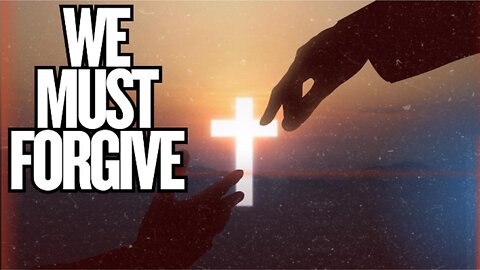 Why Forgiveness Matters More Than Ever