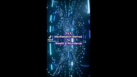 369 Manifestation Techniques 📝👁️