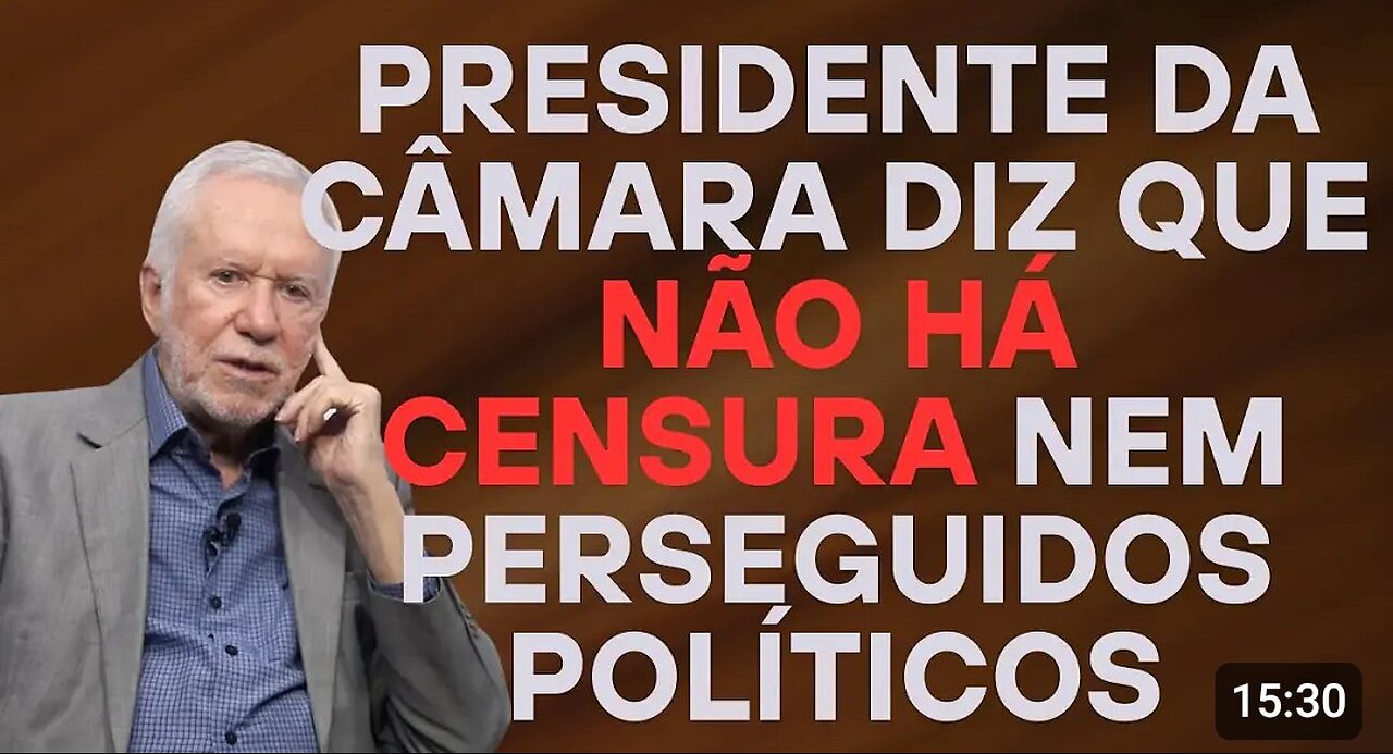 Moraes faz jantar de agradecimento a Pacheco - Alexandre Garcia