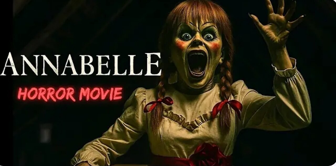 ANNABELLE - The Haunted Doll | Full Horror Movie