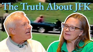 What Really Happened in Dealey Plaza? Jess Connell Uncovers the Truth About the JFK Assassination