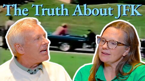 What Really Happened in Dealey Plaza? Jess Connell Uncovers the Truth About the JFK Assassination