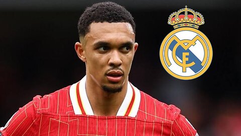 The Trent Alexander Arnold Situation