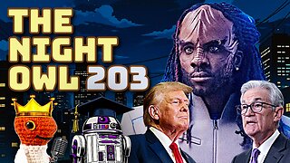 Trump to Announce New Fed Chair! Star Trek Starfleet Academy Review Episode 4! Highlander Reboot!