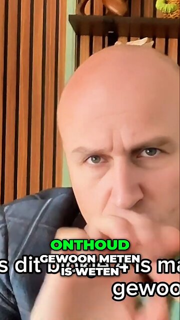 Microbioom en GKI gaan over inzicht in je eigen energiebalans