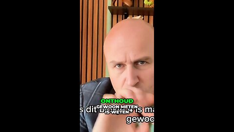 Microbioom en GKI gaan over inzicht in je eigen energiebalans