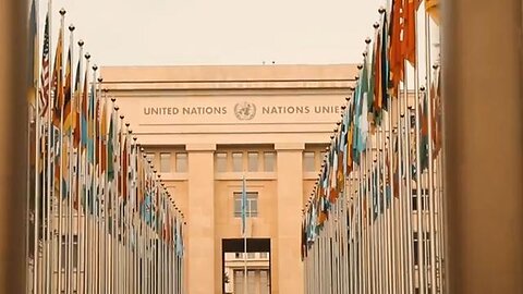 Everything evil in the world related to democide comes from Geneva