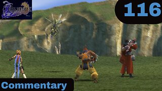Building Up Agility and Accuracy - Final Fantasy X Part 116