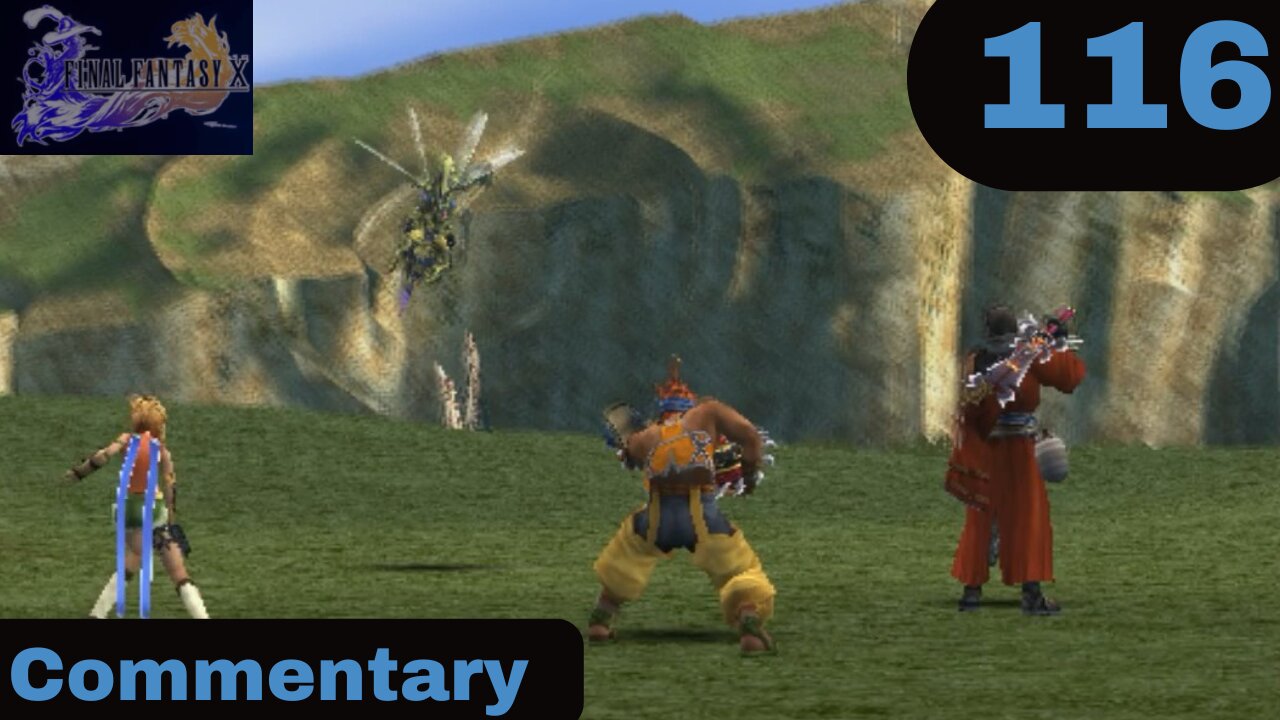 Building Up Agility and Accuracy - Final Fantasy X Part 116