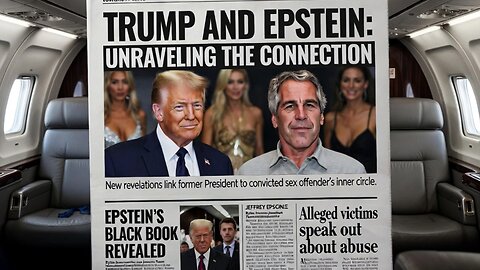 The Trump-Epstein Connection: An Examination of Ties, Interactions, and Persistent Controversies