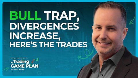 Government Deal Is Bull Trap, Negative Divergences Surge, Key Resistance Intact, Here Are The Trades