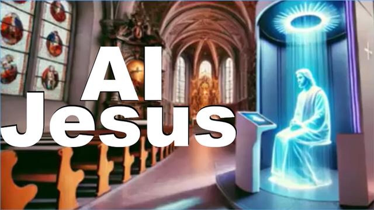AI Jesus