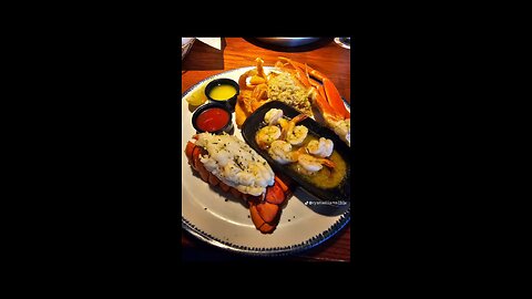 Red Lobster!