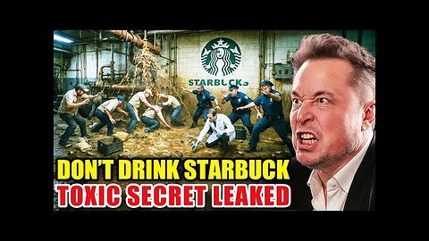 Elon Musk Says: "These Are 7 Drinks I Consider Poison" – And You Drink Them Every Day
