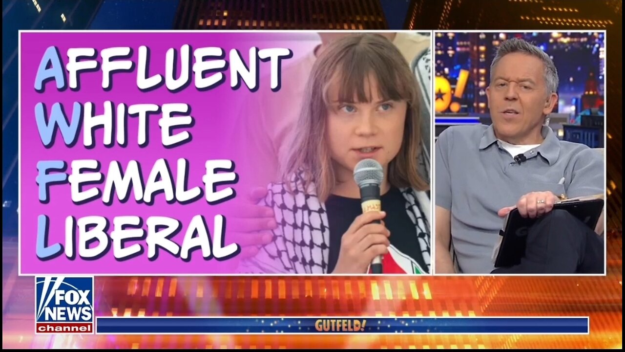 Gutfeld: Theatrical Egos Like Greta's Are Born from Media’s Outrage Addiction
