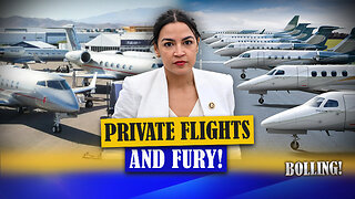 Love Her Or Hate Her, YOU are Paying for AOC'S Fancy Flights