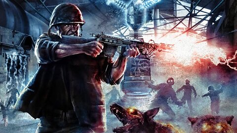 CALL OF DUTY WORLD AT WAR - ZOMBIES - THURSDAY-5-29-2025 W/GILBERT