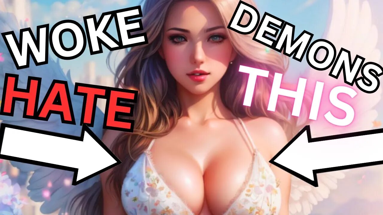 Woke Media is Spiritual Warfare