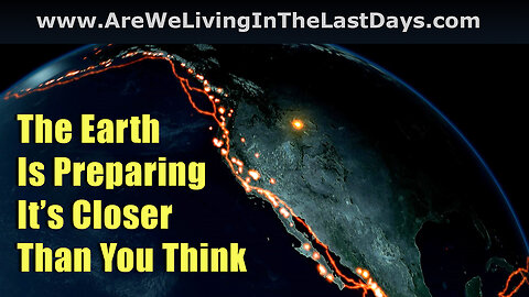 Closed Caption Episode 171: The Earth Is Preparing. It’s Closer Than You Think