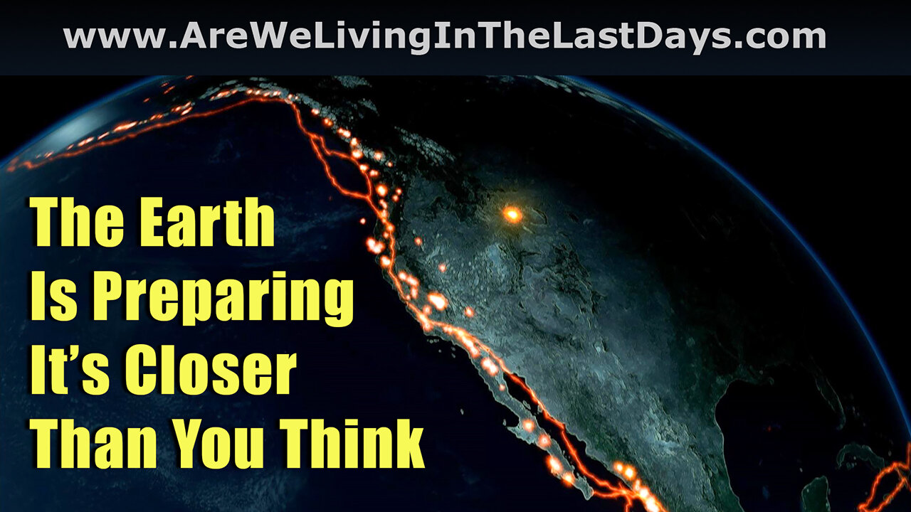 Closed Caption Episode 171: The Earth Is Preparing. It’s Closer Than You Think