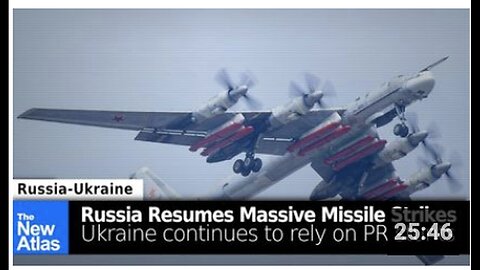 "Russia Continues Heavy Missile Strikes, Ukraine Persists in Fatal PR Tactics"