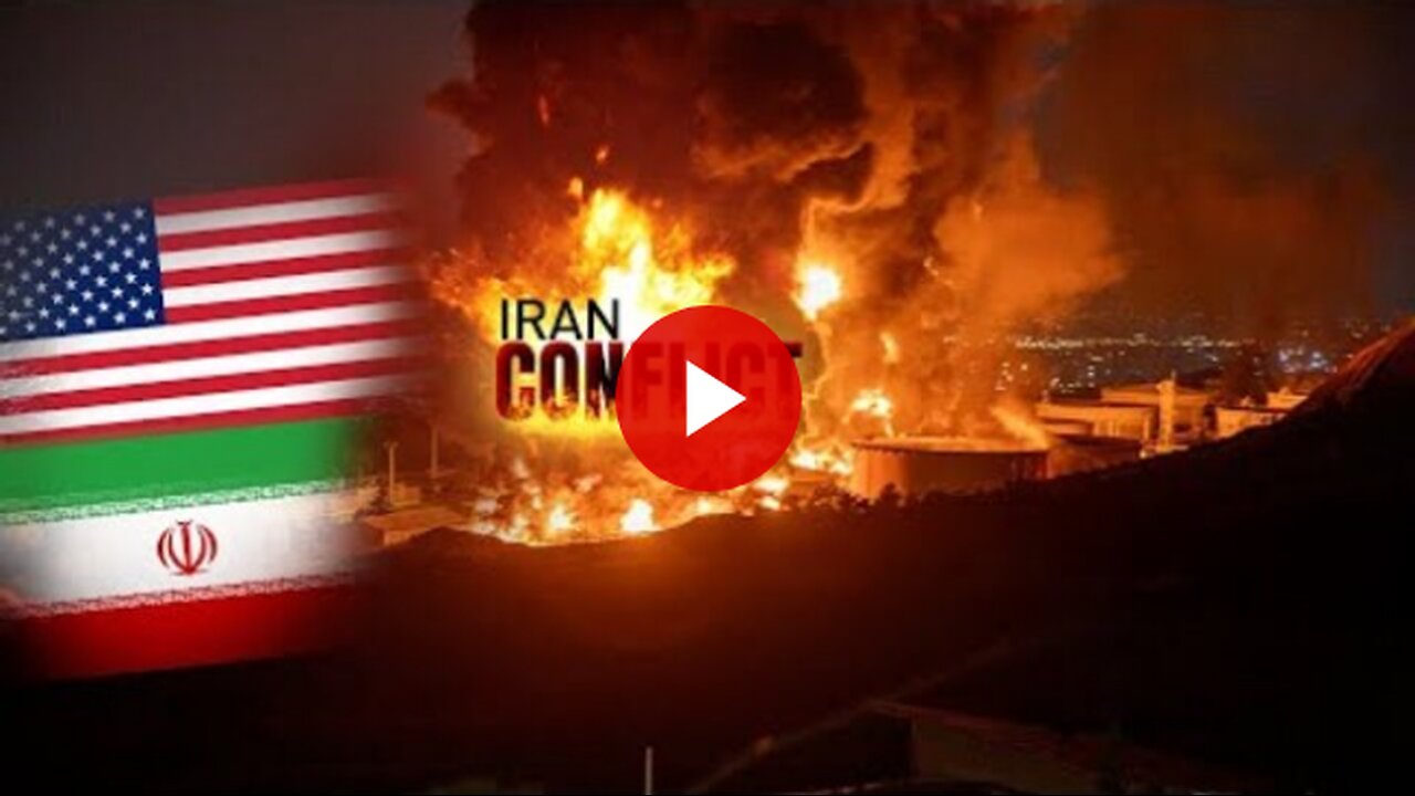 Iran--CONFLICT TO PEACE