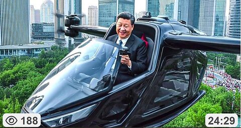 China Releases First $4,999 Flying Car That Changes Everything! ~ By The Ultimate Discovery May 23, 2025