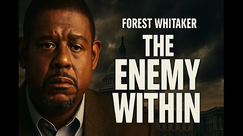 The Enemy Within (1994) | Full Political Thriller | Forest Whitaker & Sam Waterston