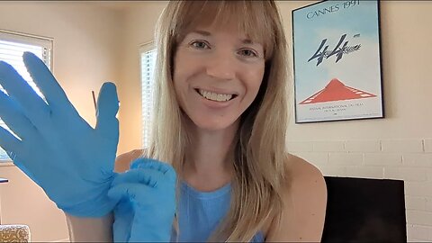 ASMR Massage; Cracking Your Hips, Knees and Feet