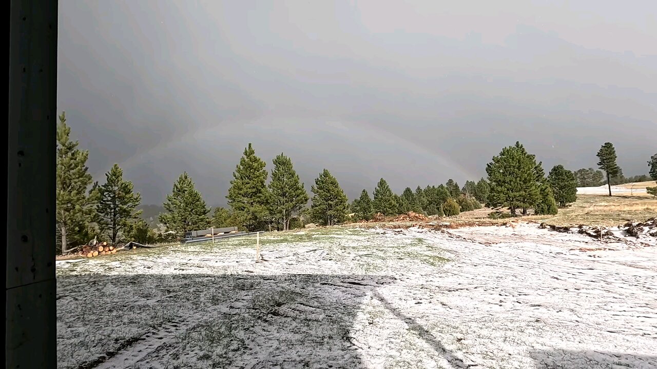 Hail & Thunderstorm