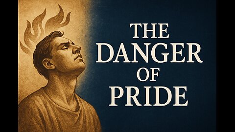 Daily Devotional 6-4-2025 Understanding Pride: The Hidden Danger and Biblical Antidote