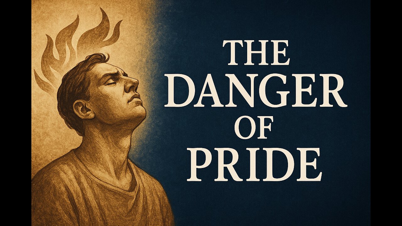 Daily Devotional 6-4-2025 Understanding Pride: The Hidden Danger and Biblical Antidote