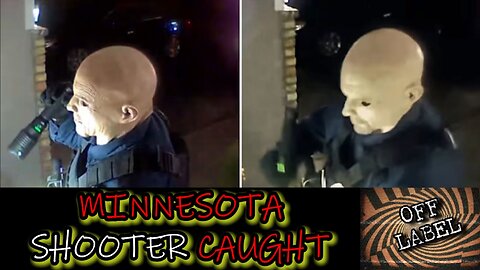 Man Who Shot 2 Minnesota Lawmakers Caught. This Story Makes No Sense.