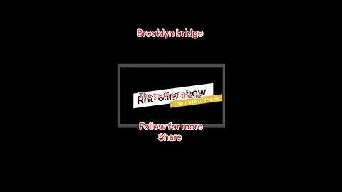 Brooklyn bridge crash