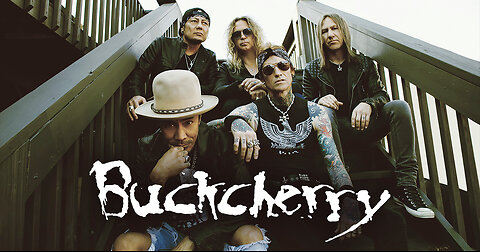 LIT UP ~ BUCKCHERRY