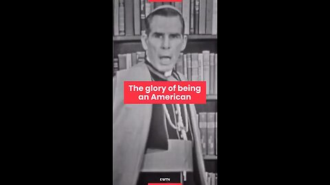 Piety & patriotism by Bishop Fulton Sheen