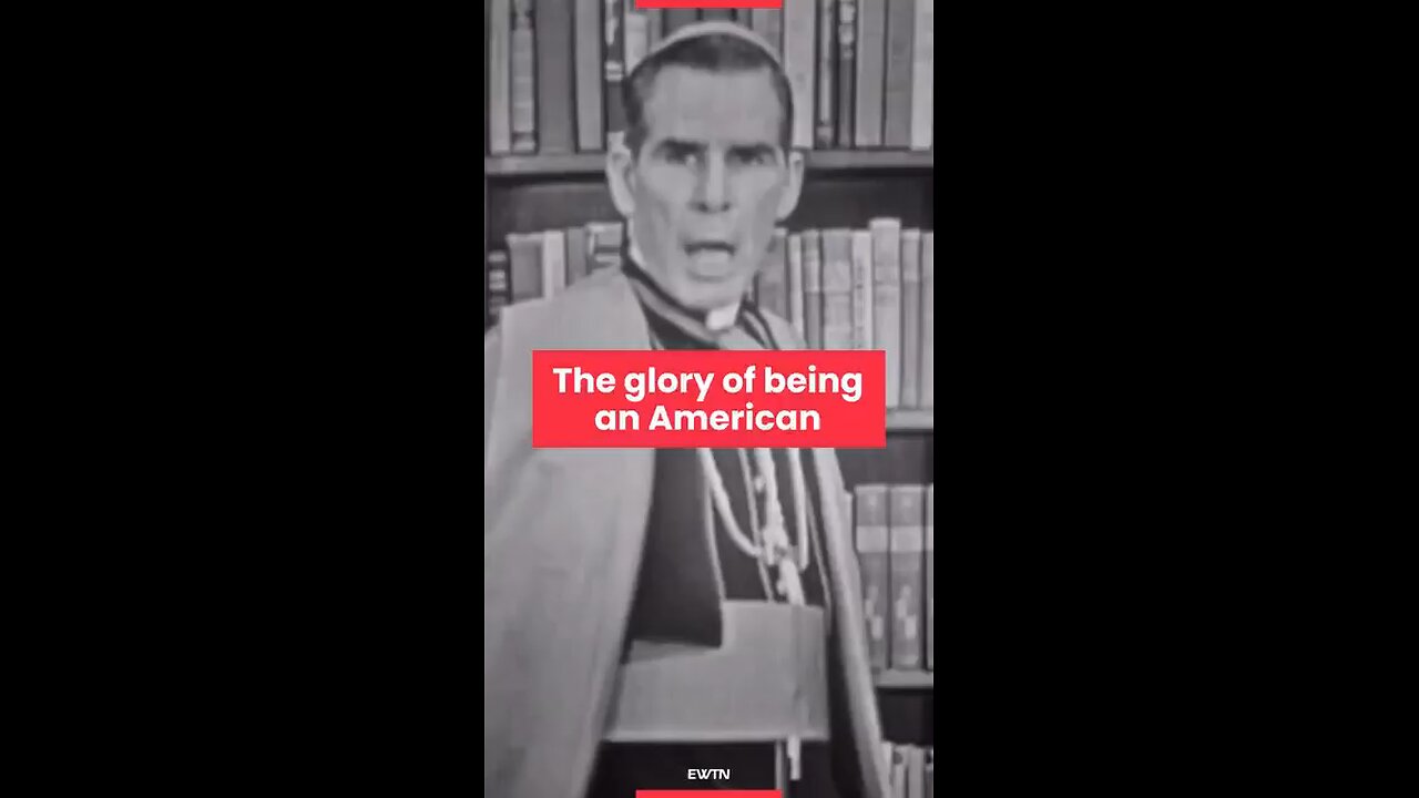 Piety & patriotism by Bishop Fulton Sheen