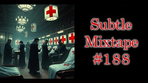 Subtle Mixtape 188 | While They're Talkin' About Diddy - Episode 17