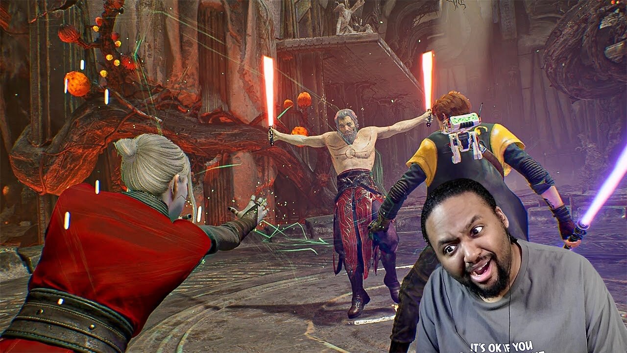 Jedi vs Former Jedi | Star Wars Jedi Fallen Order #8