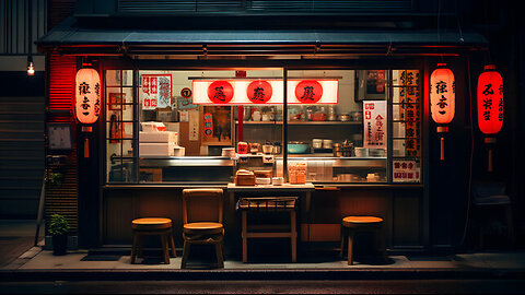 Japan: 21. Japanese Food