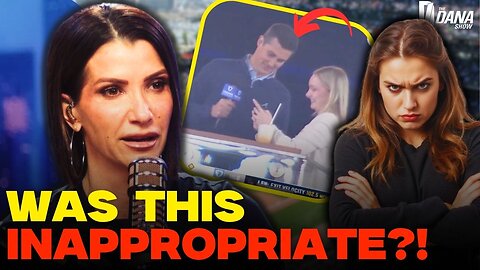 Feminists LOSE IT Over An Atlanta Braves Reporter Getting A Woman's Number