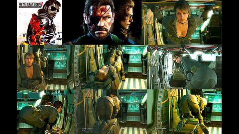 Metal Gear Solid V 🔫🐍🪖 (on PS5🎮)