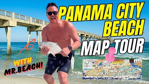 LIVING in Panama City Beach... WATCH THIS!