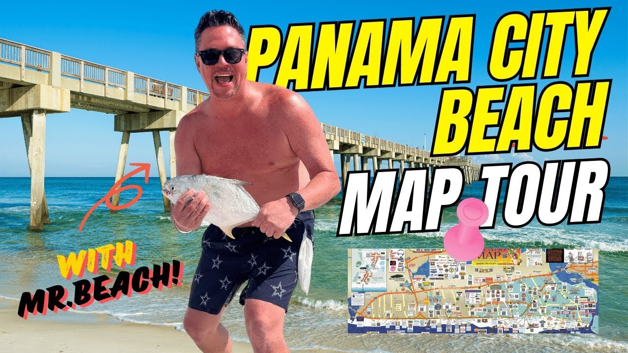LIVING in Panama City Beach... WATCH THIS!