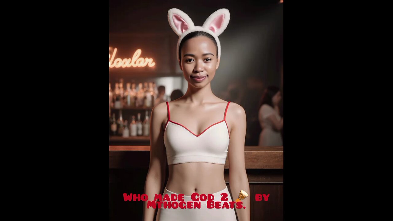 Who made God 2 🪘 by Mthogen Beats.