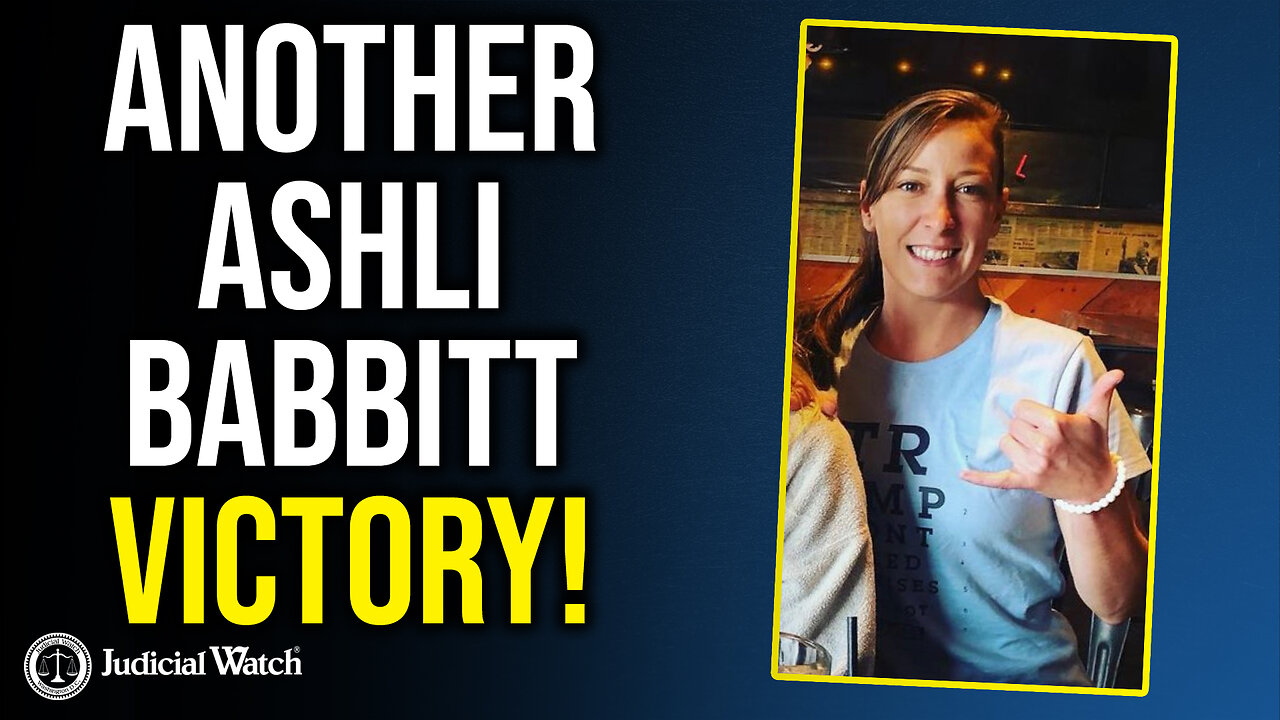 VICTORY: Ashli Babbitt to FINALLY Get Military Funeral Honors!