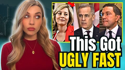 BREAKING: SLIP-UP! Carney ADMITS Harper As Balanced Budget Hero – Crowd Goes Wild!