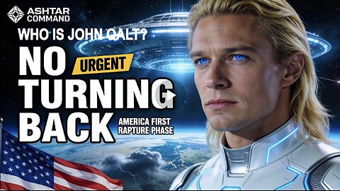 REJOICE! Ashtar & The Pleiadians Confirm: The 5D Shift is FINALLY Here! WHO IS JOHN QALT?