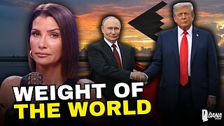 TRUMP/PUTIN RECAP: Red Carpet Rollout Or Psychological Warfare? | The Dana Show - 08/18/25